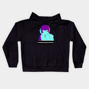 Omori Kids Hoodie